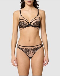 Simone Perele - Romance Full Cup Plunge Bra