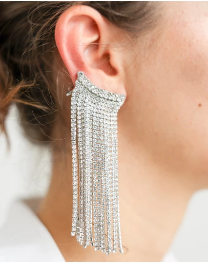 FORD MILLINERY - Tori Earrings