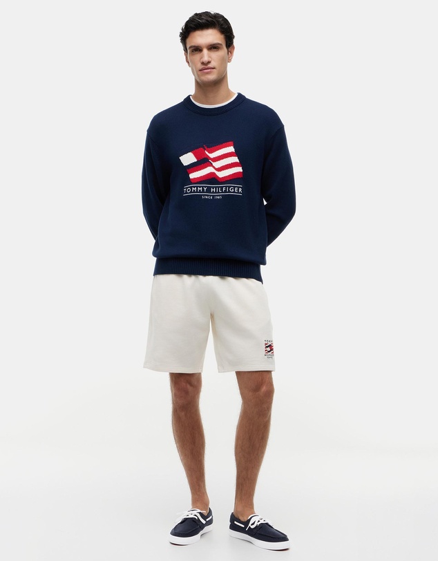 Tommy Hilfiger - Vulcanised Core Canvas Boat Sneakers - Men's