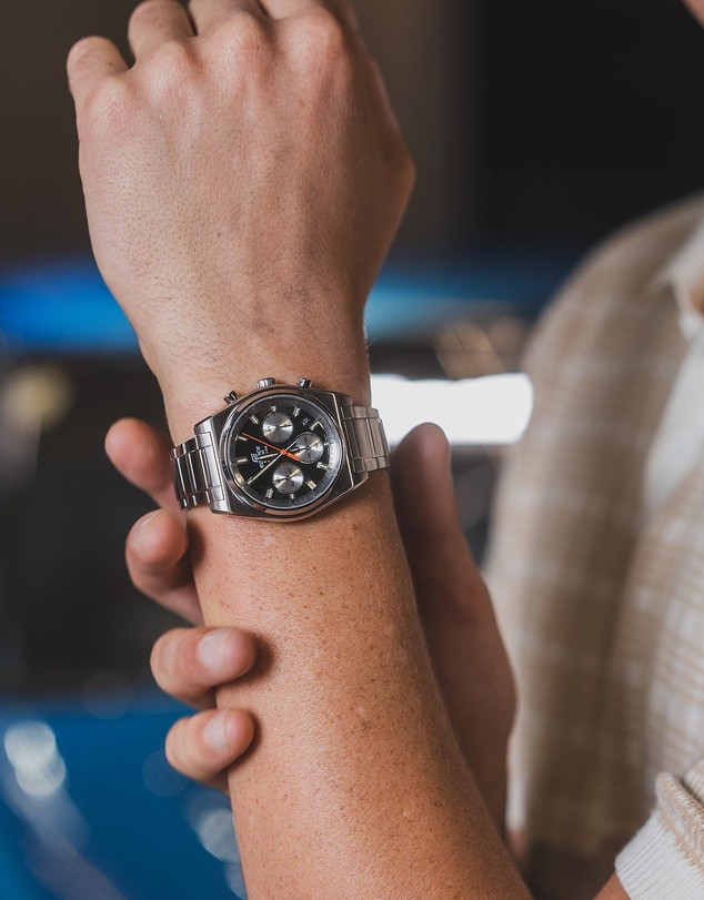 Casio - EFB730D-1A