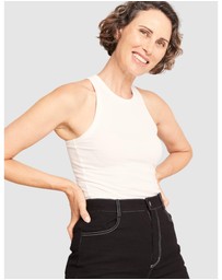 Boody - 3-Pack  Ribbed Racerback Tank