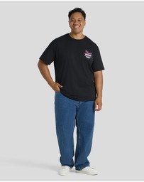 Johnny Bigg - Underground Crew Neck Tee