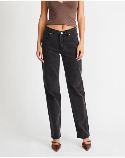 Abrand - 95 Straight Jeans