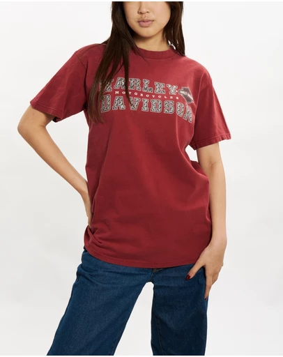 Vintage by The Real Deal - Pre Loved - Vintage Harley Davidson Tee