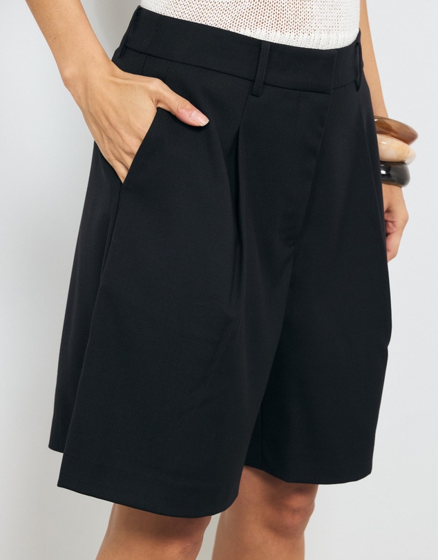 AERE - Eden Bermuda Shorts