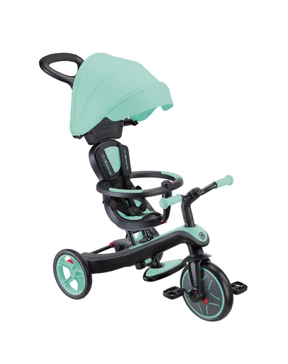 Globber - EXPLORER TRIKE 4 in 1 Mint