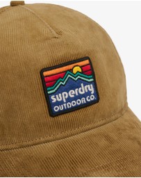Superdry - Graphic Cord Trucker Cap