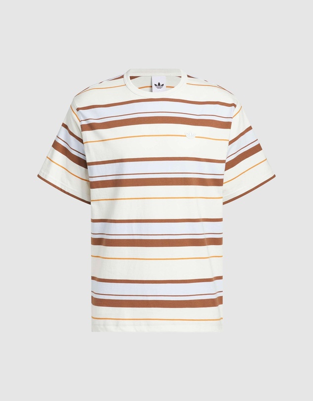 adidas Originals - Stripe Crew Neck Tee