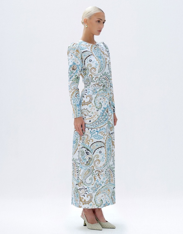 JUSTIN TONG - Hazel Dress