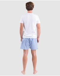 Sant And Abel - Men’s Braddock Classic Boxer Shorts