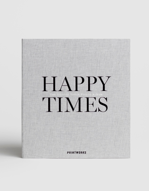 Printworks - Printworks Photo Album - Happy Days (S)