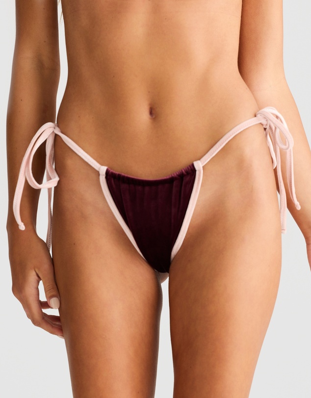 Vacay Swimwear - Rio Bottom Viola