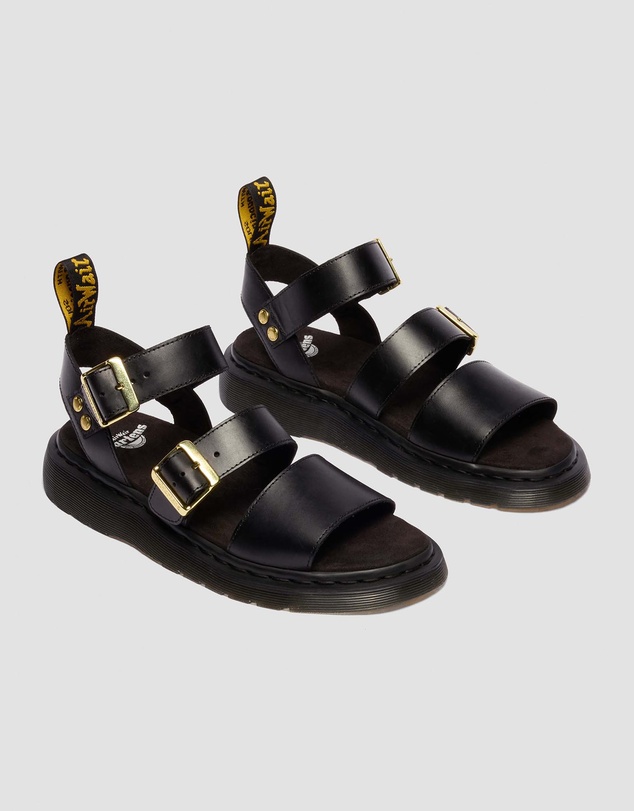 Dr Martens - Gryphon Strap Sandals - Unisex