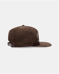 Les Deux - Ivy League Corduroy Cap