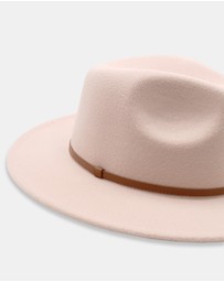 Morgan & Taylor - Jessie Fedora