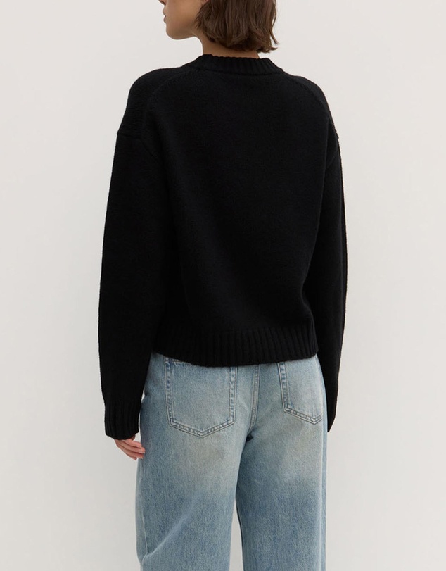 Assembly Label - Beau Merino Wool Knit