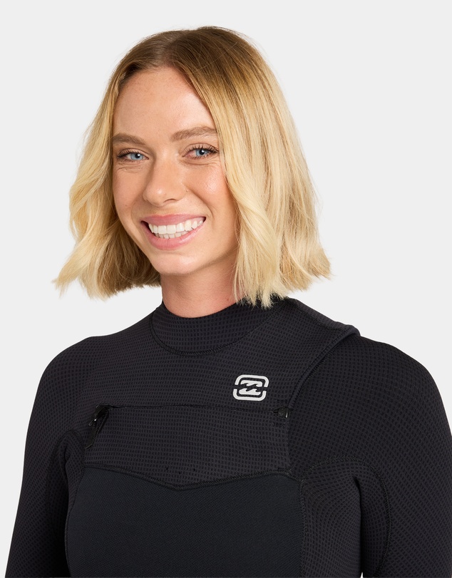 Billabong - Womens 2/2mm Furnace Revo Long Sleeve Springsuit