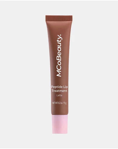 MCoBeauty - Peptide Lip Treatment - Latte