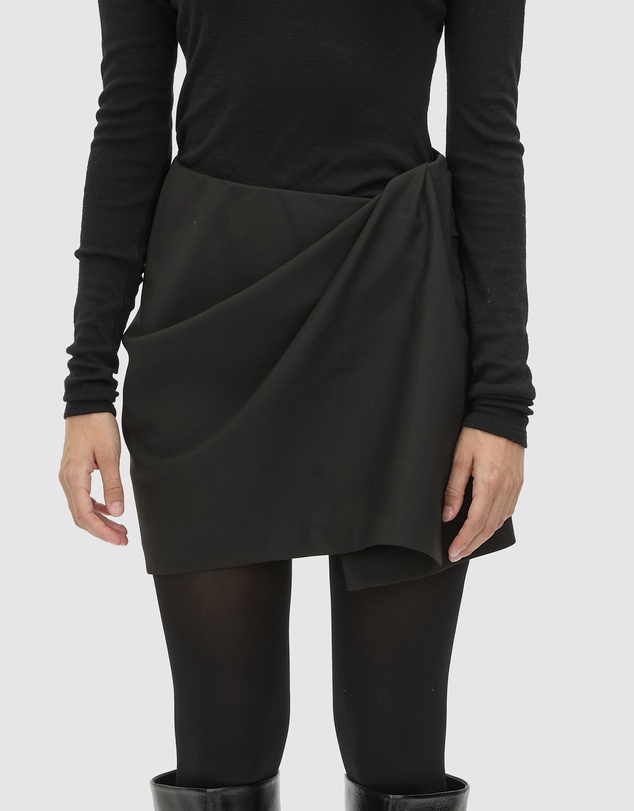 CAMILLA AND MARC - Mackinley Mini Wrap Skirt