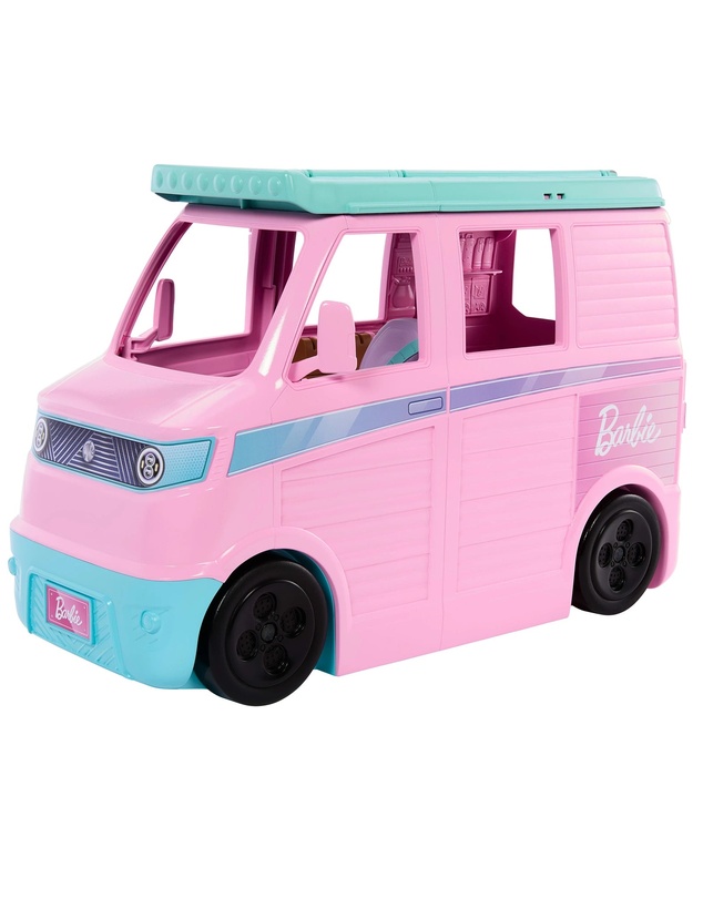 Barbie - Low Priced Camper