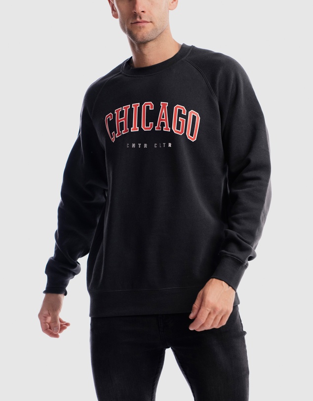 Counter Culture - Chicago Crewneck