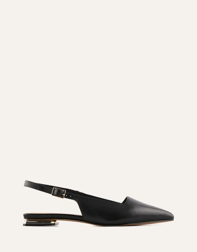 Jo Mercer - Eclipse Dress Flats