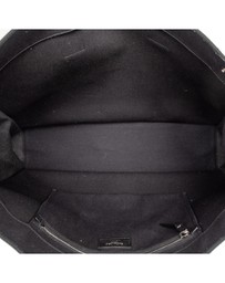 Pre-Loved by Azura Reborn - Pre-Loved Canvas Rive Gauche Tote