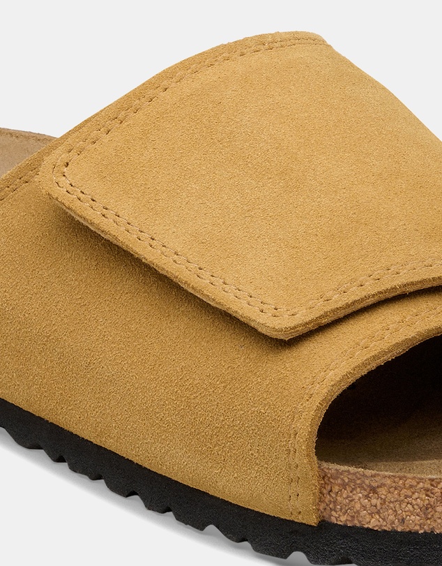 Birkenstock - Solana Suede Leather Narrow - Unisex