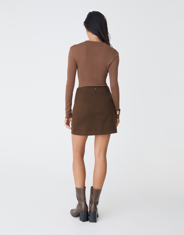 Forcast - Bridget Mini Skirt