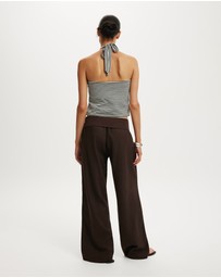 Cotton On - Haven Fold Over Pant