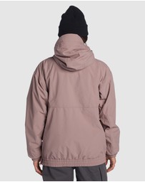 DC Shoes - Womens Chalet Snow Jacket