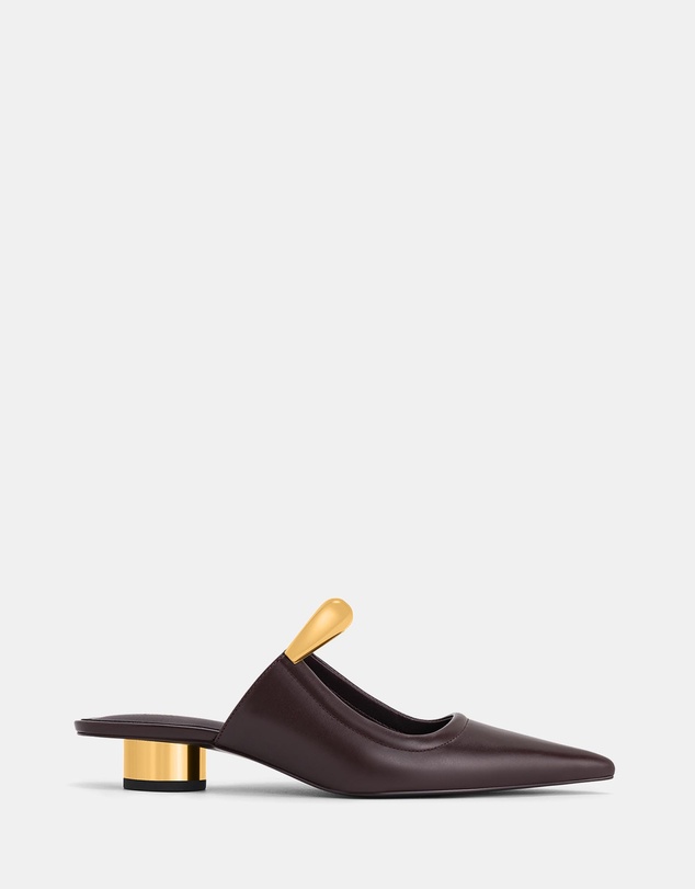 JW PEI - Helena Pierced Mules