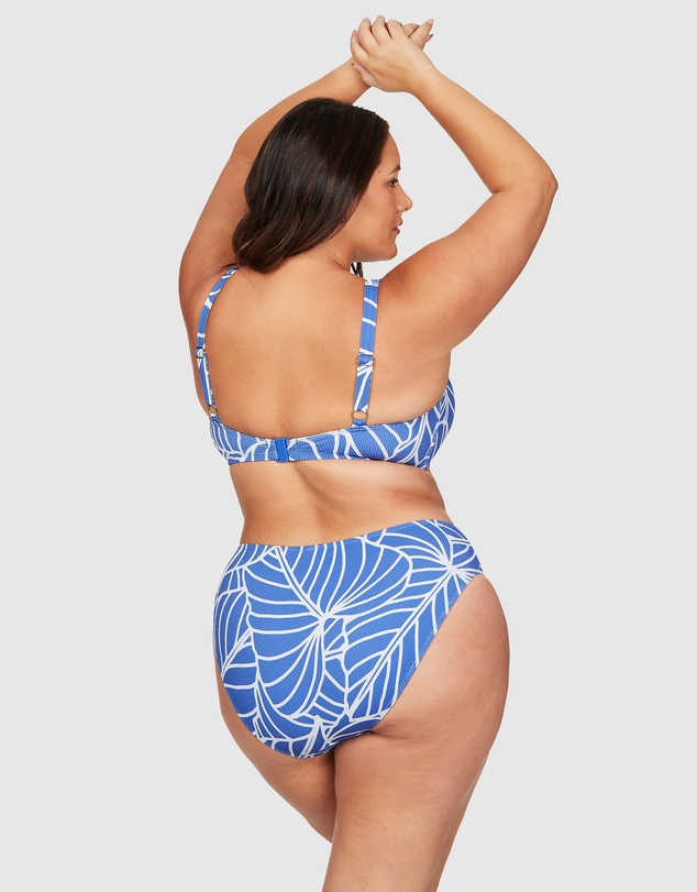 Artesands - Philharmonic Blue Chagall Bikini Top