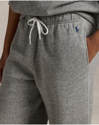 Polo Ralph Lauren - Drawstring Fleece Wide-Leg Sweatpants - ICONIC EXCLUSIVE