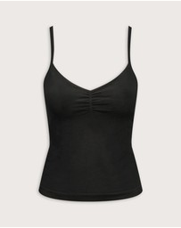 TALA - Sculpt Seamless Ruched Tank