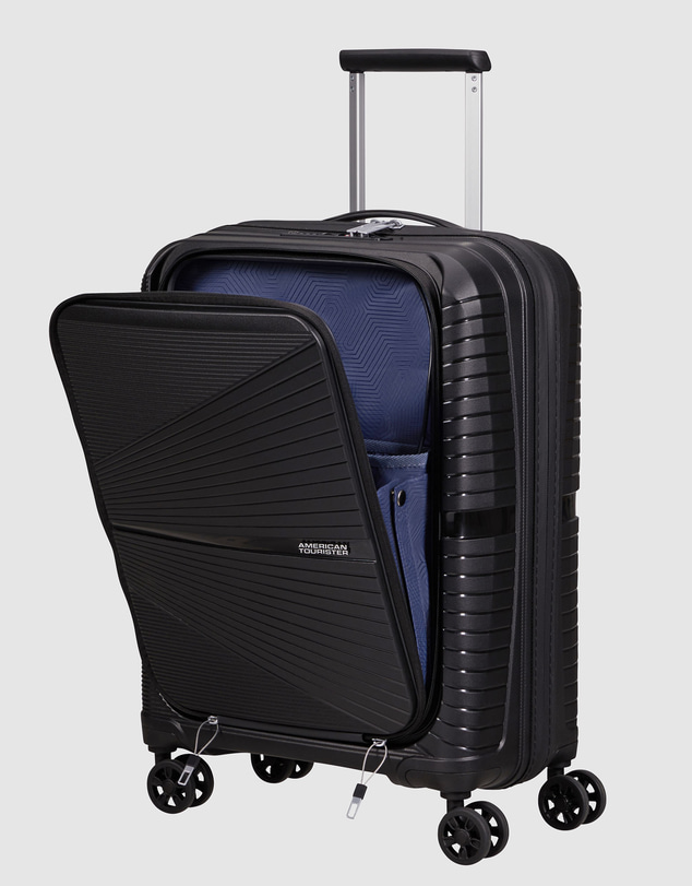 American Tourister - Airconic Spinner 55cm Front Oepning 15.6