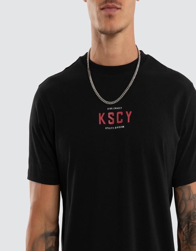 Kiss Chacey - Void Dual Curved Tee