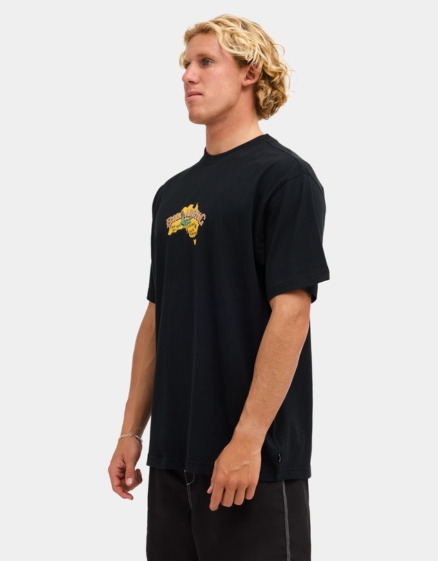 Billabong - Mens Lizard T-Shirt