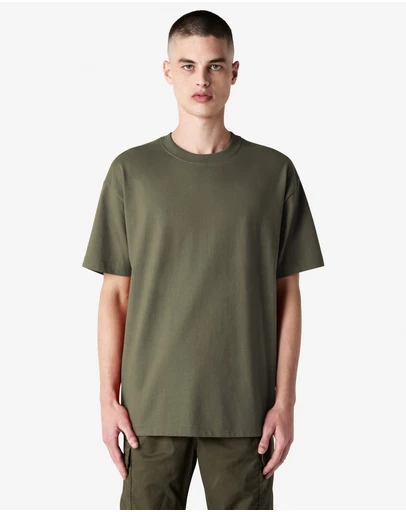 American Apparel - Super Heavyweight Oversized Unisex T-Shirt