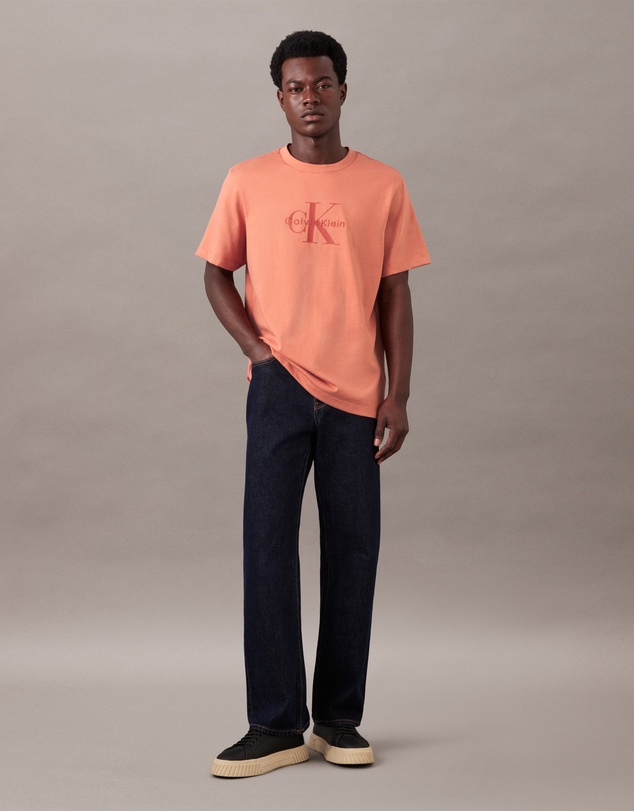 Calvin Klein Jeans - Monogram Logo Tee