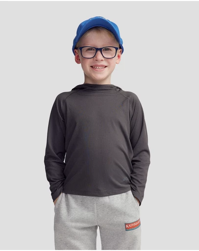 Kathmandu - Kids' SUN-Stopper LT Hoodie