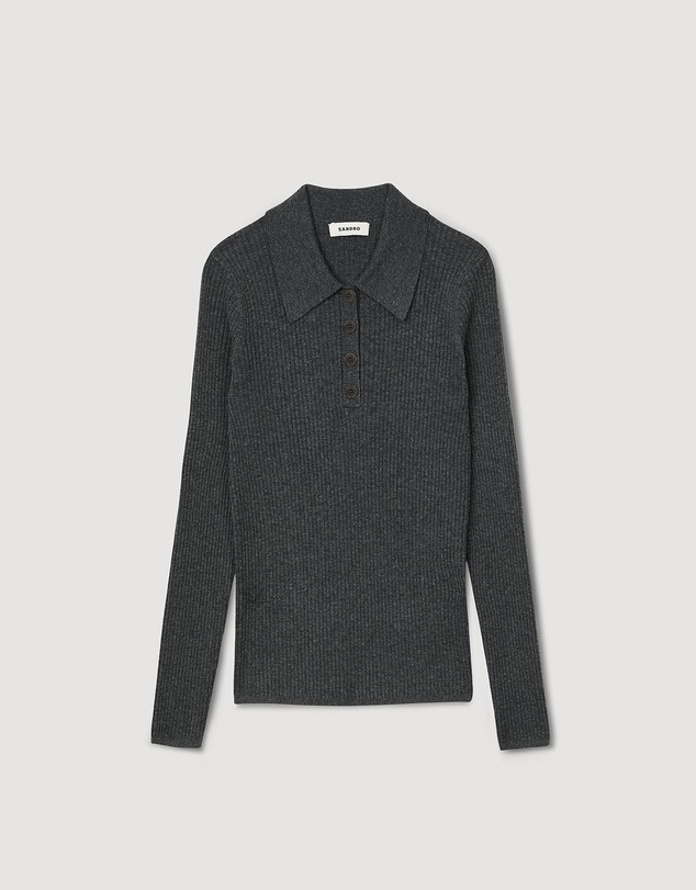 Sandro - Harry Sweater