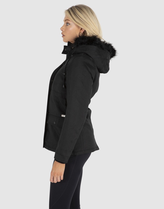 UNIT - Aspect Zip Thru Hooded Jacket