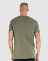 DVNT - Grand Saxon Tee