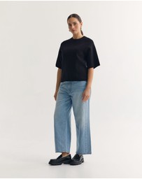 Oxford - Katie Cotton Knit