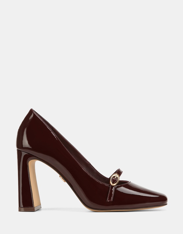 Wittner - Perley Patent Leather Pumps