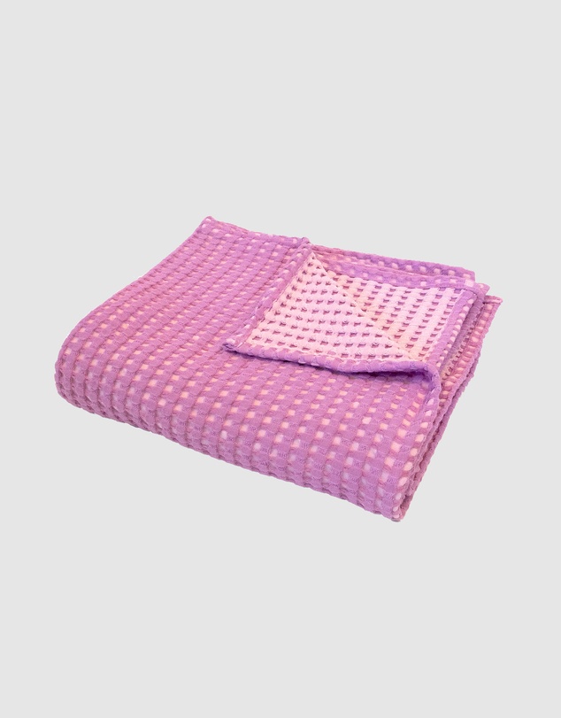 Bambury - Dora Throw Orchid