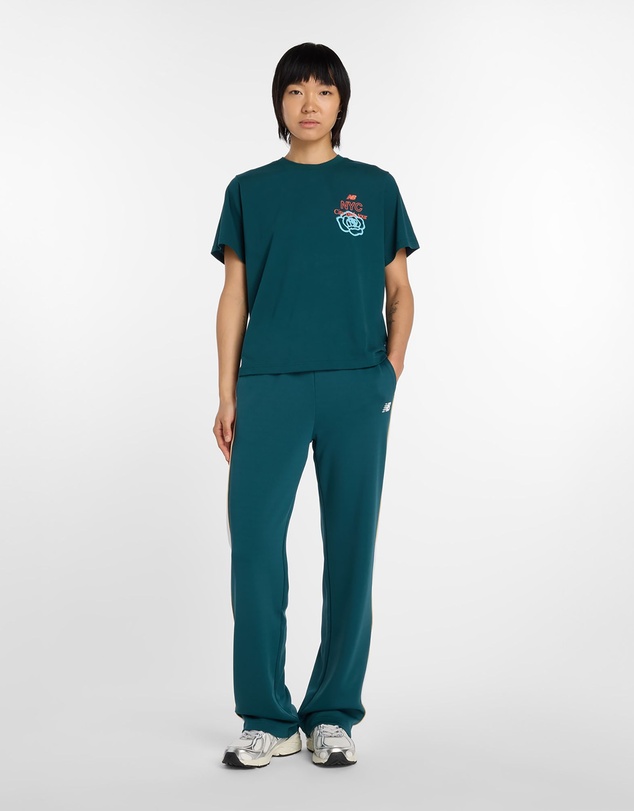 New Balance - NY City Run Relaxed T-Shirt