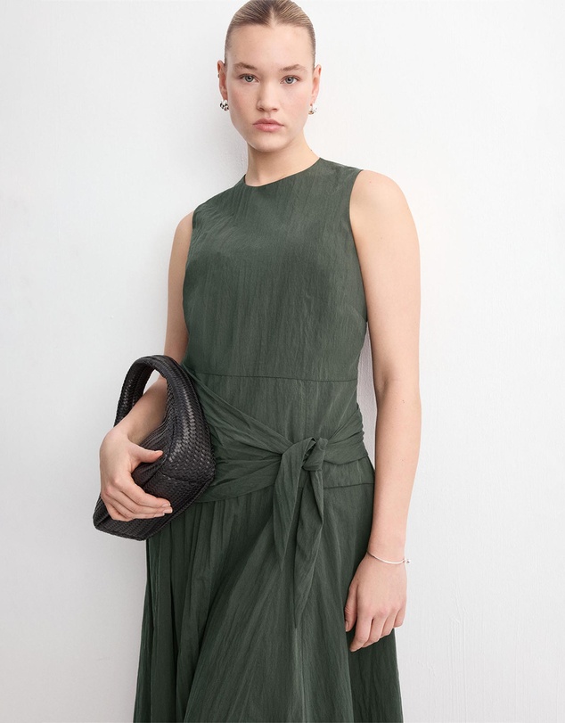 M.N.G - Scarf Dress