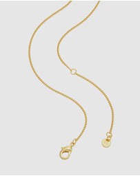 Michael Kors - Premium Gold Tone Necklace
